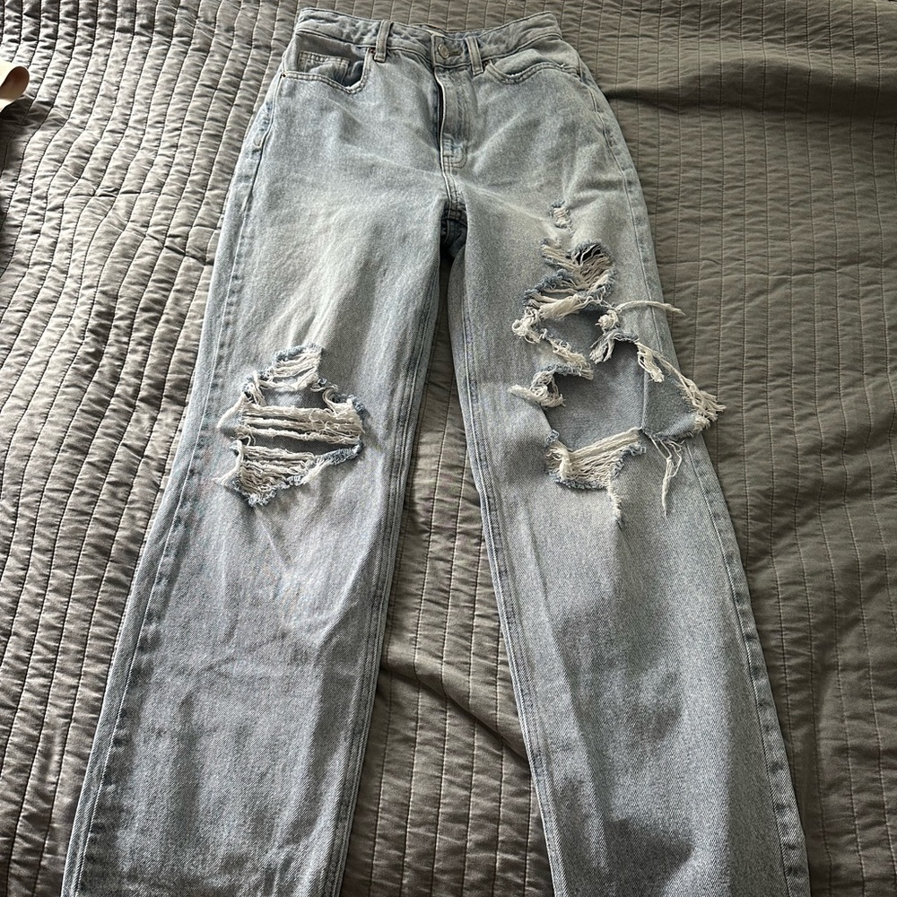 pacsun jeans boyfriend